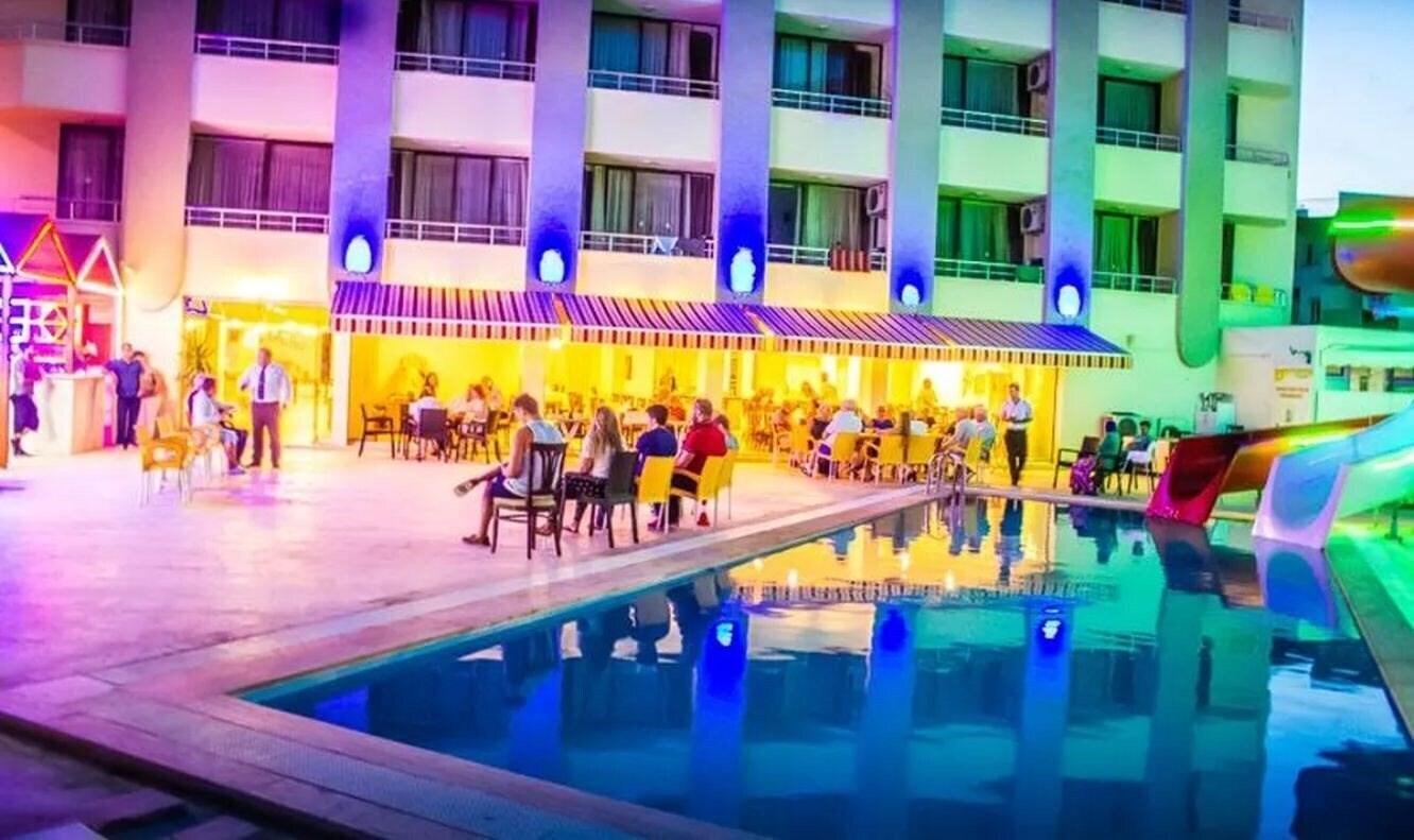 Вид Letoon Hotel & SPA (ex. Didim Letoon Otel & SPA, Letoon Hotel, Letoon Plus & SPA, Letoon Plus Otel) 3*